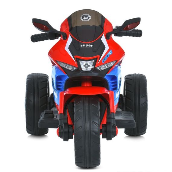 Дитячий електромобіль Мотоцикл M 6220ELR-3-4 до 25 кг | Зображення 2