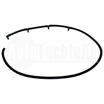 Шланг обратки топлива Fiat Ducato 2.3 JTD 06-/ Iveco Daily 02-14, AutoTechteile, 511 0252, 0 928 400 507