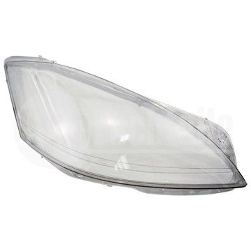 Стекло фары, правое Mercedes Benz W221 10-13, 110 8270