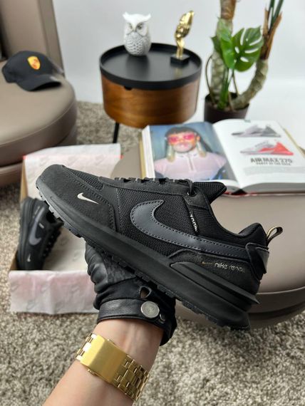 Чоловічі кросівки Zoom “Lunar Apparent” Black Grey , В'єтнам 44 28 | Зображення 5