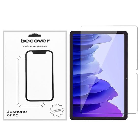 Скло захисне BeCover Pixus Titan 10.4" (710650) | Зображення 5