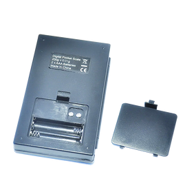 Ваги ювелірні Domotec MS-2020 Чорні