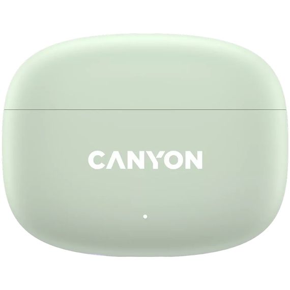 Навушники Canyon OnGo 9 Green (CNS-TWS9G) | Зображення 3
