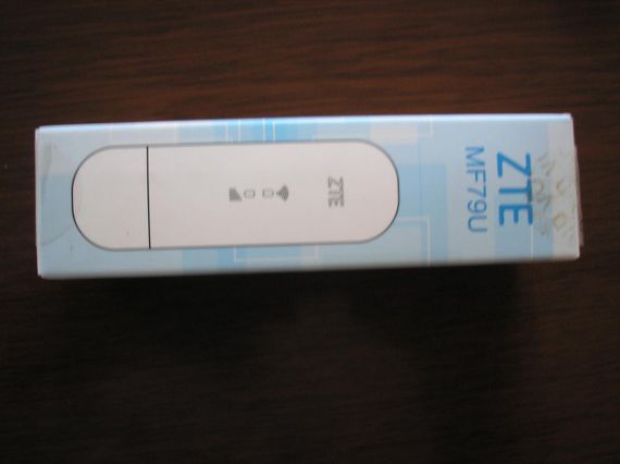 Роутер модем WіIFi 4G LTE ZTE MF 79 U GSM USB 3G  два выхода под антенну для киевстар лайф водафон | Зображення 2