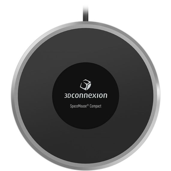 Мишка 3DConnexion SpaceMouse Compact (3DX-700059) | Зображення 7