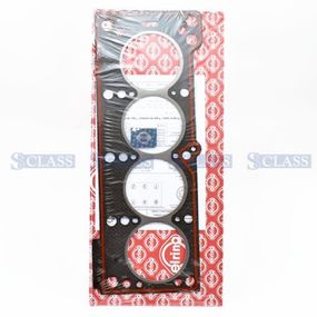 Прокладка ГБЦ Renault Kangoo 1.4 i 97- (1.75 mm), Elring, 118.051,