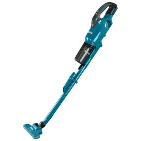 Пилосос акумуляторний з циклонним фільтром Makita DCL286FZ (180 мбар, 1.0 м3/хв, 0.25 л, BL, LXT 18 В, без акумуляторів та зарядного пристрою)