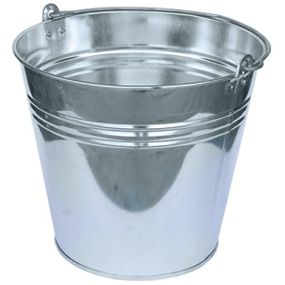 Укрпром Ведро оцинкованное 10 л