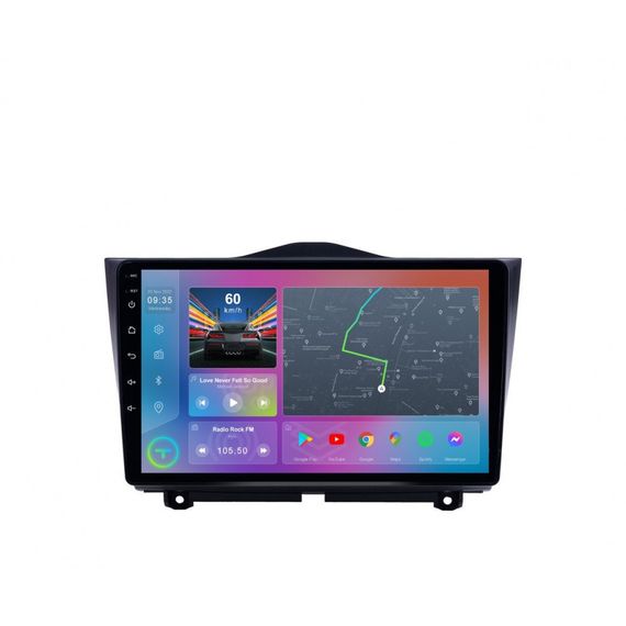 Штатна магнітола Torssen Lada Granta 18+ FL9 4+64Gb 4G Carplay DSP | Зображення 1