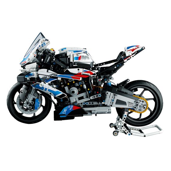 Конструктор LEGO Technic BMW M 1000 RR (42130) | Зображення 3