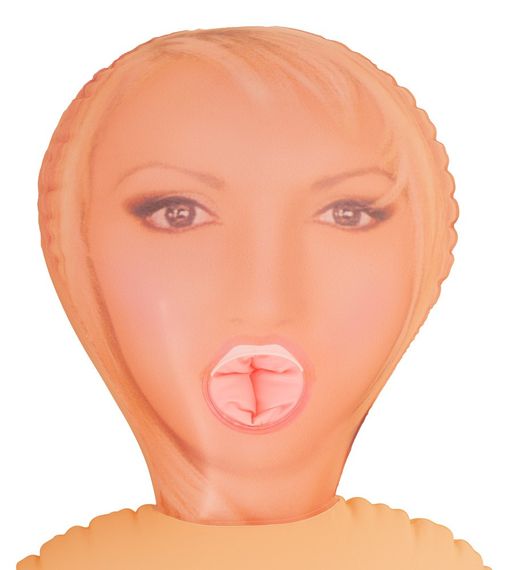 Секс лялька - Jezebel Ryding Doll Sex Aura | Зображення 3