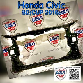 Honda Civic з 2016 передня панель, 71410TBAA01