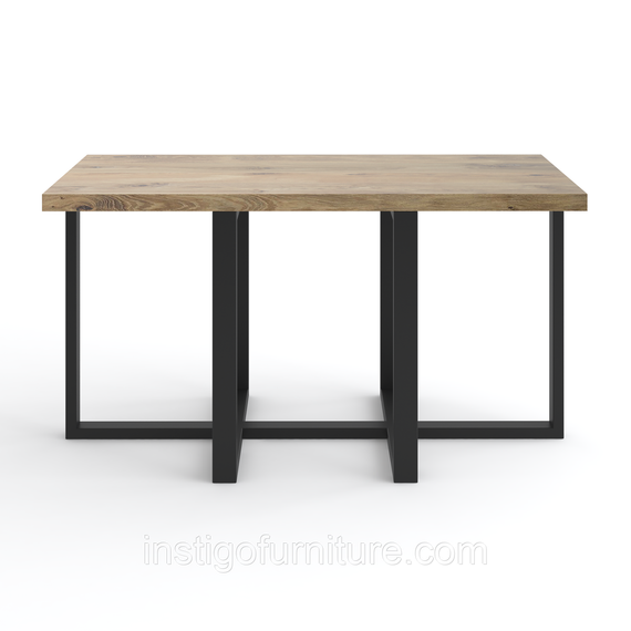 Каркас для журнального столу з металу 900×450mm, H=450mm | Зображення 1