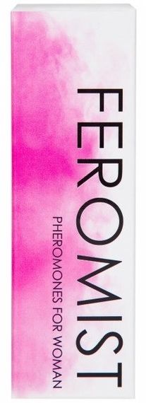 Духи с феромонами для женщин Feromist NEW Women, 15 ml Sex Aura | Зображення 2