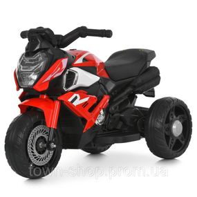 Детский электромобиль Мотоцикл M 6262EL-3 до 30 кг