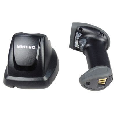 Сканер штрих-кода Mindeo Сканер S2290 2D, BT (CS2290-SR-BT 2D, Bluetooth) | Зображення 3