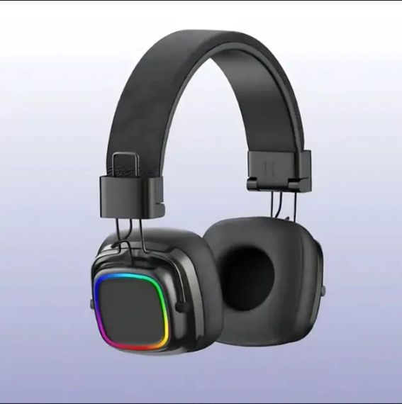 Бездротові навушники накладні Bluetooth MDR Marshall BT XY-30/9538 USB