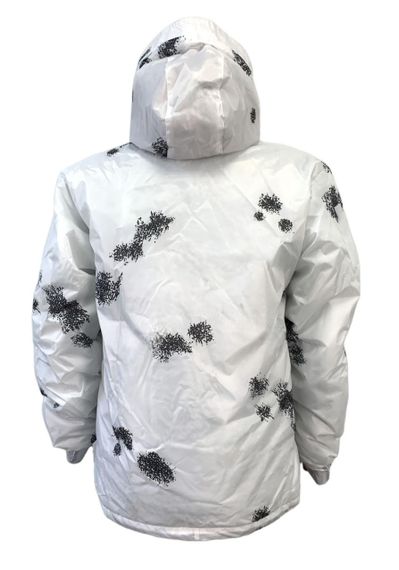 Бушлат №4 оксфорд клякса р. L (48) | Зображення 3