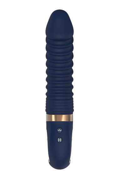 Вібратор з функцією нагріву Dream Toys GODDESS COLLECTION NEREOS Sex Aura | Зображення 2