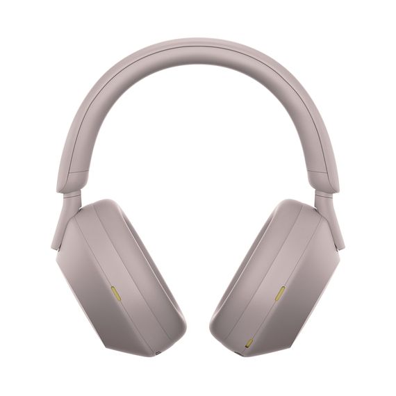 Наушники Over-ear Sony WH-1000XM5 BT 5.2 WH1000XM5P.CE7 | Зображення 7