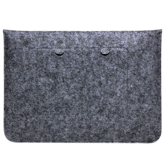 Сумка для ноутбуку Felt Bag 15/16.2'' Black | Зображення 2