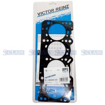 Прокладка ГБЦ Fiat Doblo 1.2/1.4 i 01-, Victor Reinz, 61-36900-00,
