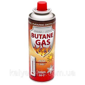 Балон газовий Vita Butane Gas для газового пальника