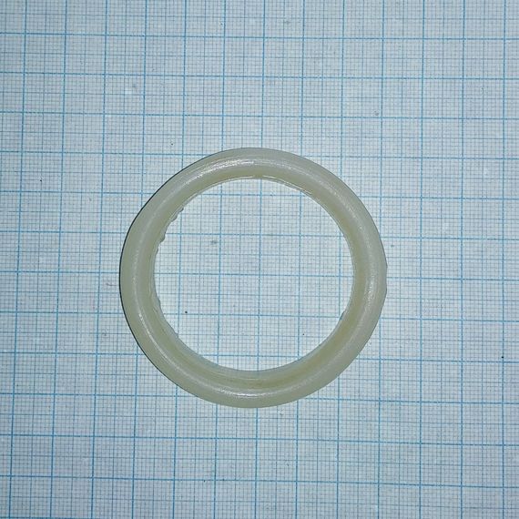 Прокладка резиновая на тэн с фланцем 63мм для бойлера Thermex | Зображення 2