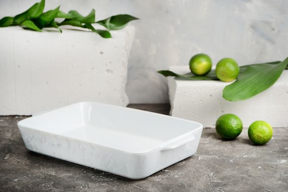 Форма LIMITED EDITION MARBLE, 36.5х22.8х6.2 см | Зображення 3