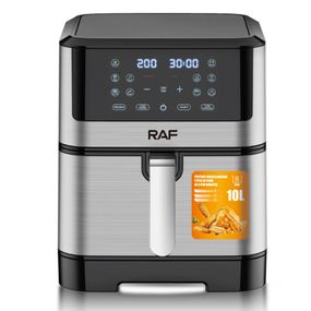 Воздушная фритюрница RAF R5379 5L XPRO чорний (43970-R5379_2625)