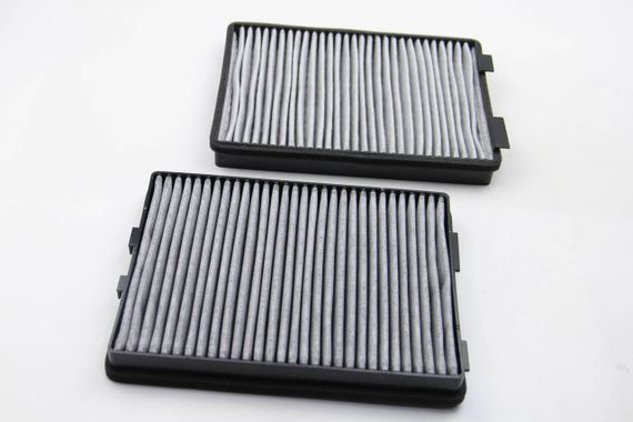 Фільтр салону BMW 5 E39 95-(вугільний), JP Group (1428100410)