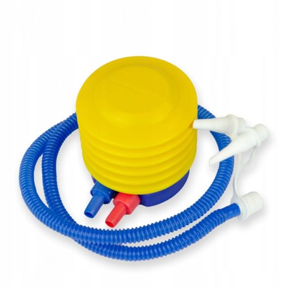 М'яч для фітнесу (арахіс) 4FIZJO Air Ball Peanut 45 x 90 см Anti-Burst Red (P-5907739318558) | Зображення 4