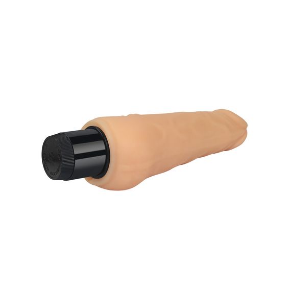 Реалістичний вібратор - Xtreme Feel Vibrator Flesh 7.5" Sex Aura | Зображення 2