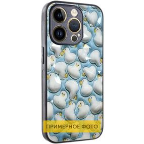 TPU+PC чехол Prisma Plushie для Xiaomi Redmi 12C / Poco C55