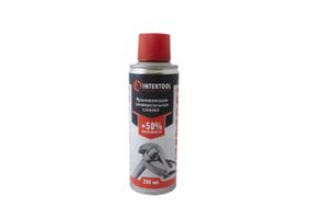 Смазка проникающая Intertool - 200 мл FS-4020 (FS-4020)