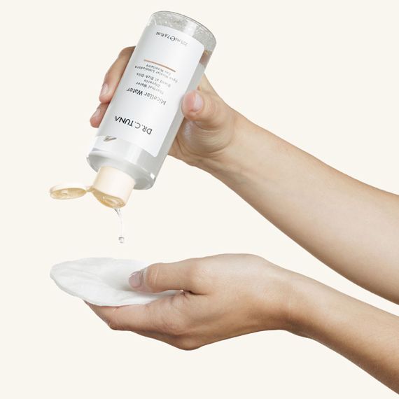 Міцелярна вода для очищення Farmasi Dr. C. Tuna 225 мл | Зображення 3