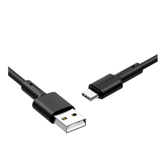 USB Borofone BX31 Silicone Type-C | Зображення 4