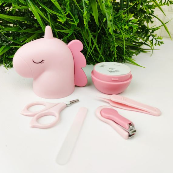 Манікюрний набір "Єдиноріг" Рожевий SW-00000225 | Зображення 2