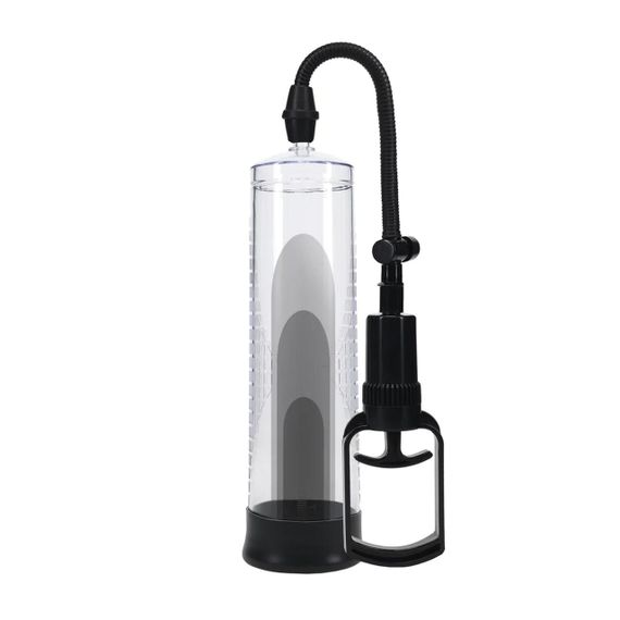 Вакуумная помпа - Pumped Basic Pump 2 Transparent sexstyle