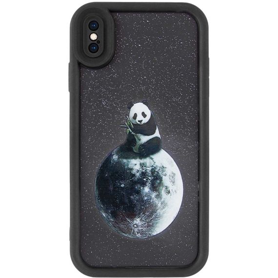 TPU чехол Prestige для Apple iPhone XS Max (6.5") Moon | Зображення 1