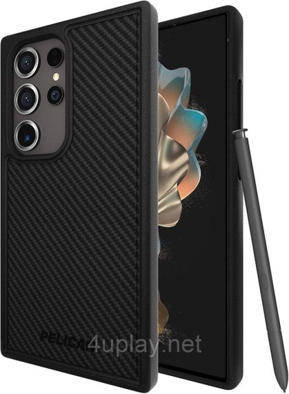 Чохол накладка протиударний бампер Pelican Protector для смартфона Samsung Galaxy S24 Ultra