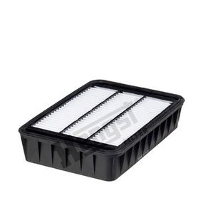 Фильтр воздушный Mitsubishi ASX/Lancer/Outlander 1.5-2.4 i/Di-D 06-, Hengst, E1146L,