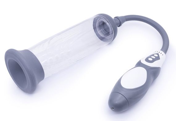 Автоматична вакуумна помпа із зарядкою від USB CANWIN Man Suck Vacuum Passion Pump - P688AU Sex Aura | Зображення 5