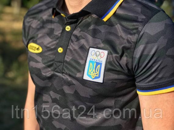 Футболки Bosco Sport UA  поло камуфляж лимитированная коллекция S M L XL XXL XXXL | Зображення 1