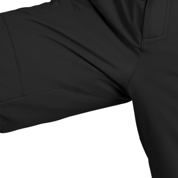 Штани Pani SoftShell Чорні (8486), M | Зображення 7