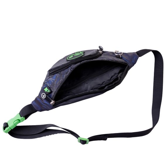 Сумка-бананка YES SP-35 Alien 559704 7х13х32 см | Зображення 4