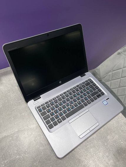 Ультрабук HP EliteBook 840 G3 / 14" (1920x1080) IPS / Intel Core i5-6200U (2 (4) ядра по 2.3 - 2.8 GHz) / 8 GB DDR4 / 240 GB SSD / Intel HD Graphics 520 / WebCam б/в | Зображення 8