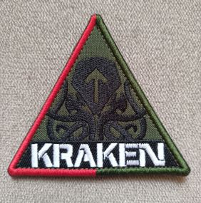 Шеврон КРАКЕН No9