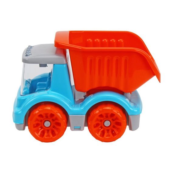Дитяча іграшка Самоскид 2239TXK(Orange) помаранчевий | Зображення 1