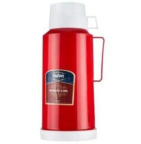Термос питьевой Frico FRU-252-Red 600 мл красный